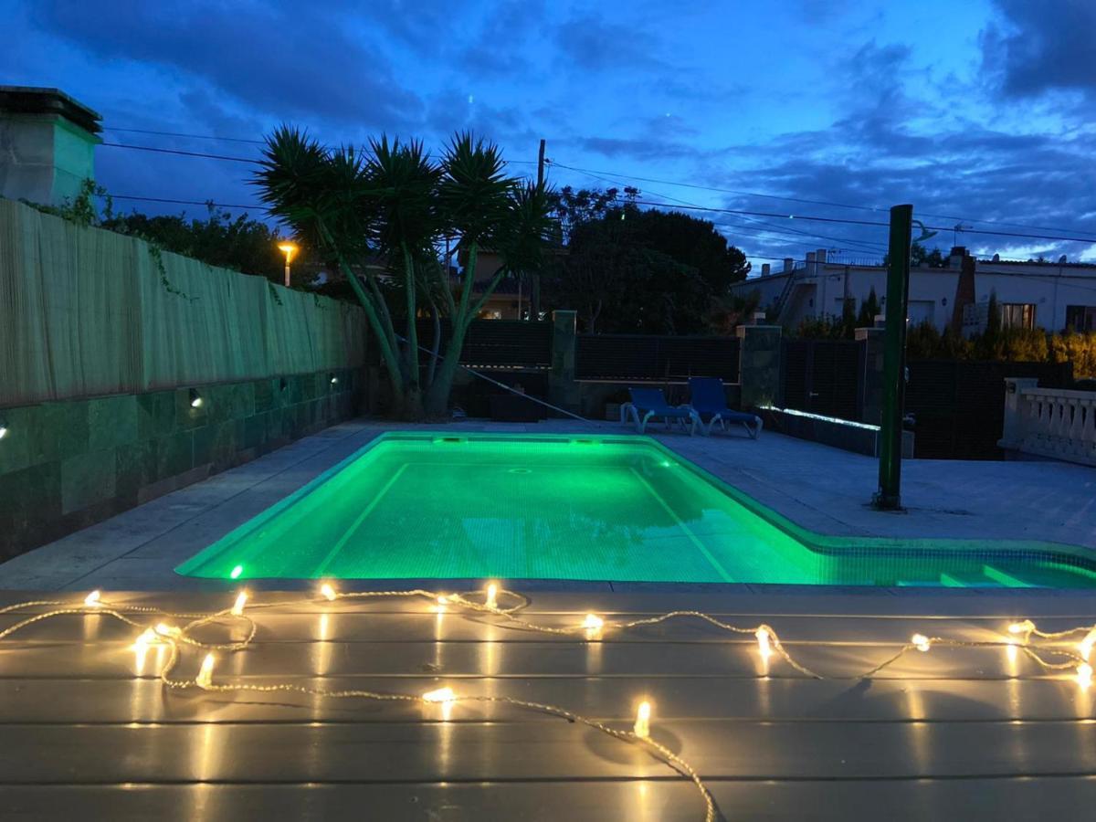 Villa Castello Salou Zewnętrze zdjęcie