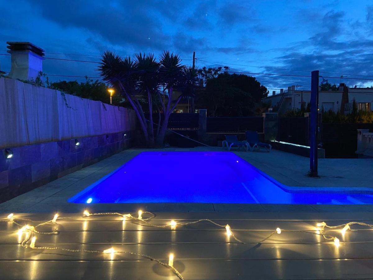 Villa Castello Salou Zewnętrze zdjęcie