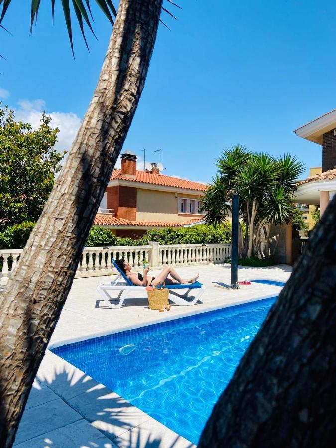 Villa Castello Salou Zewnętrze zdjęcie