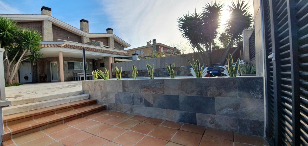 Villa Castello Salou Zewnętrze zdjęcie