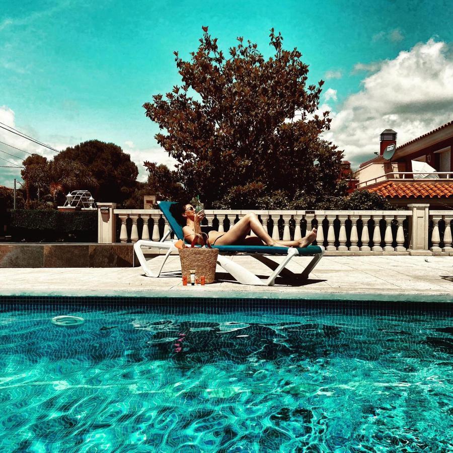 Villa Castello Salou Zewnętrze zdjęcie