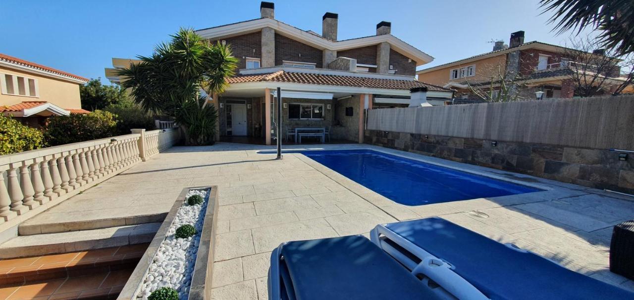 Villa Castello Salou Zewnętrze zdjęcie