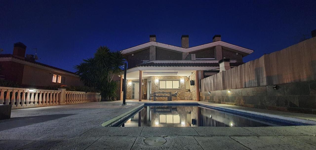 Villa Castello Salou Zewnętrze zdjęcie