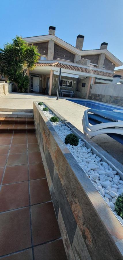 Villa Castello Salou Zewnętrze zdjęcie