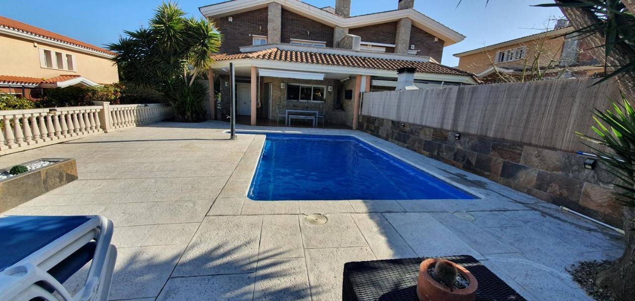 Villa Castello Salou Zewnętrze zdjęcie