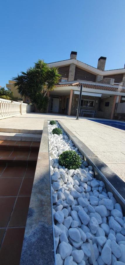 Villa Castello Salou Zewnętrze zdjęcie