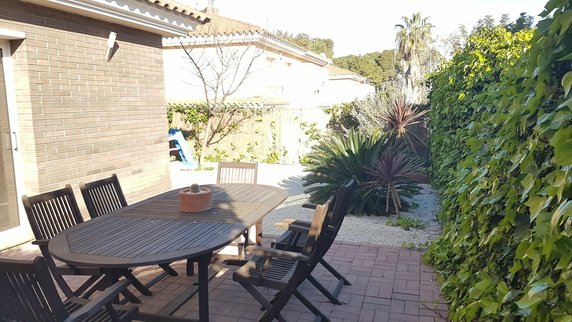 Villa Castello Salou Zewnętrze zdjęcie